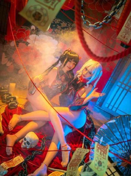 女邻居2
